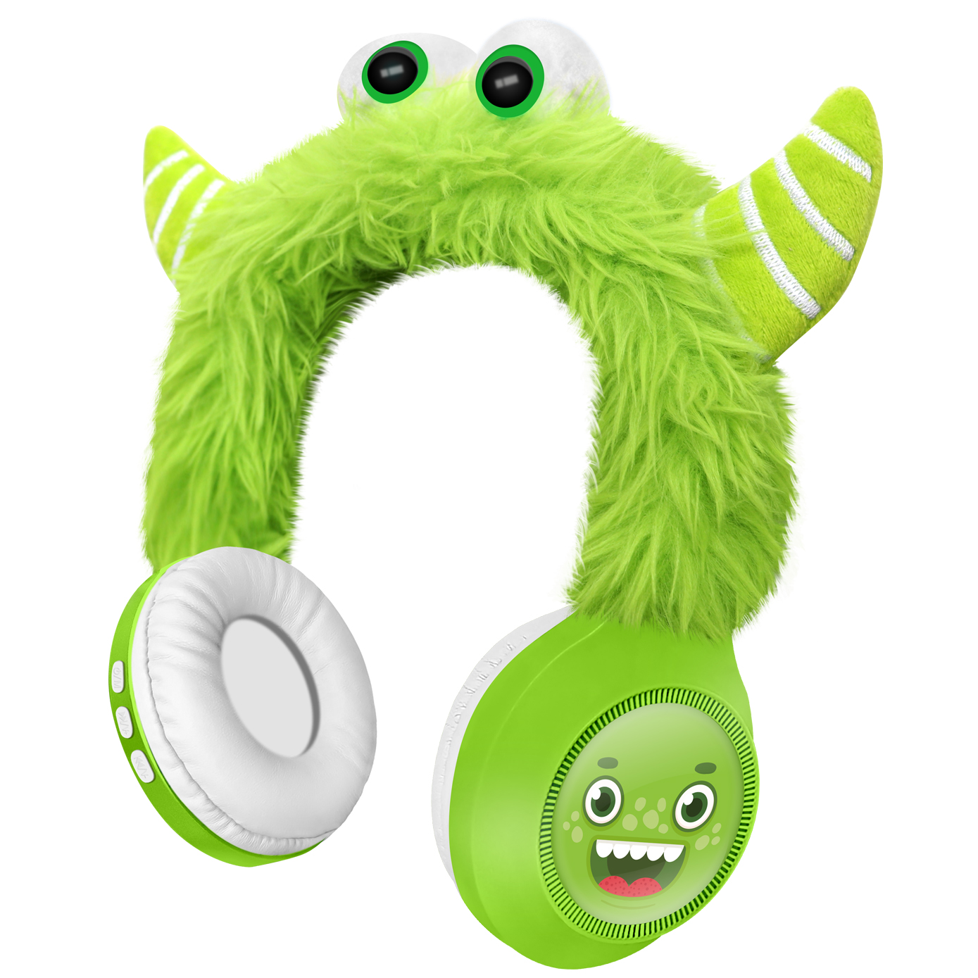 WBK825 plush Bluetooth headphones