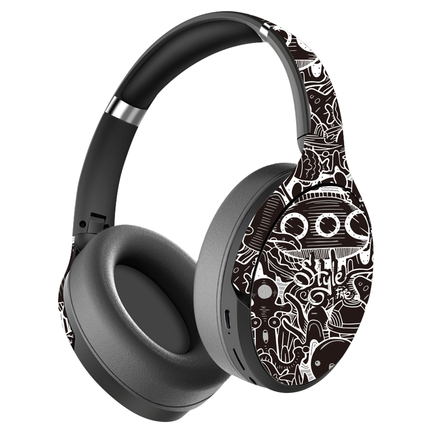 WBK948 Bluetooth headphones