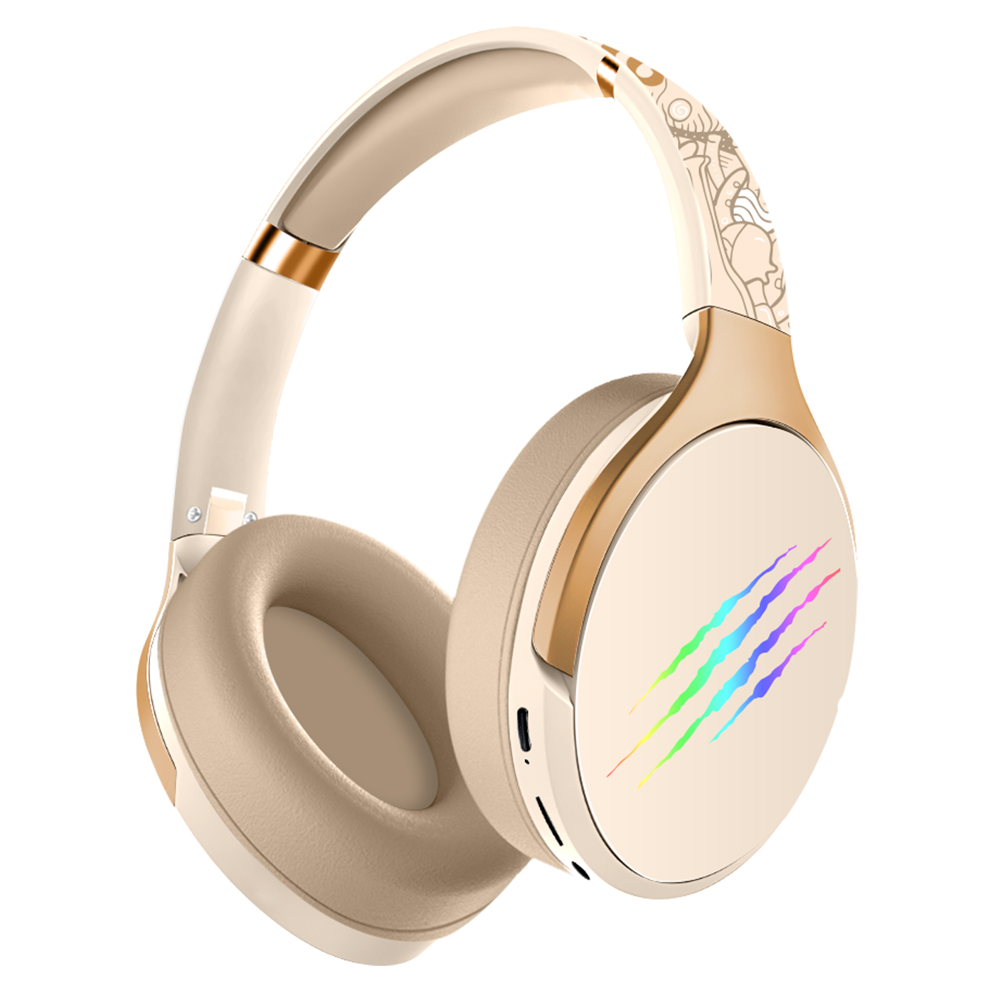 WBK949 Bluetooth headphones