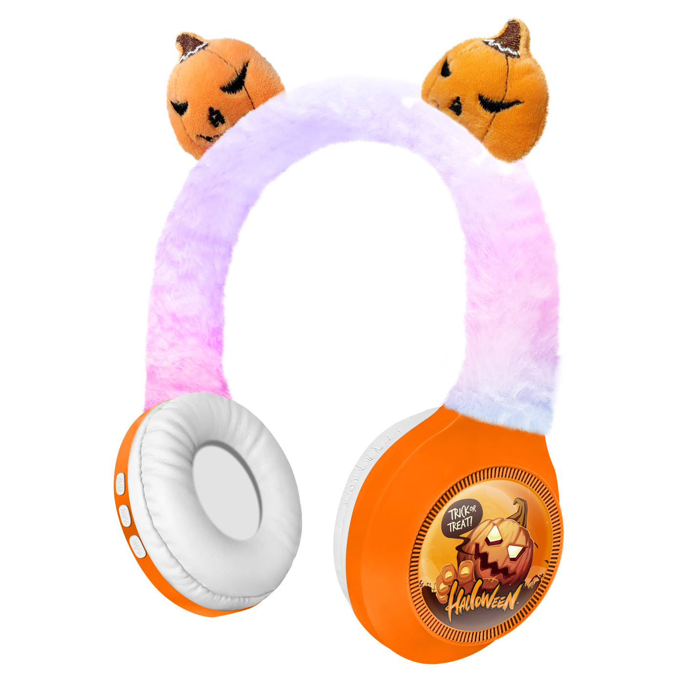 WBK821 plush Bluetooth headphones