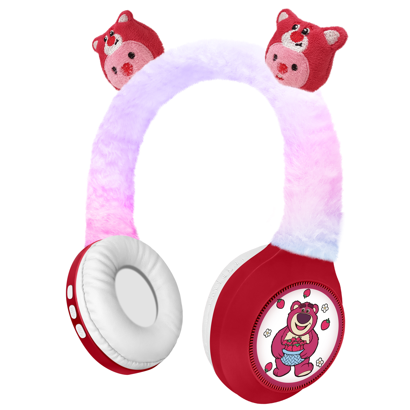WBK820 plush Bluetooth headphones