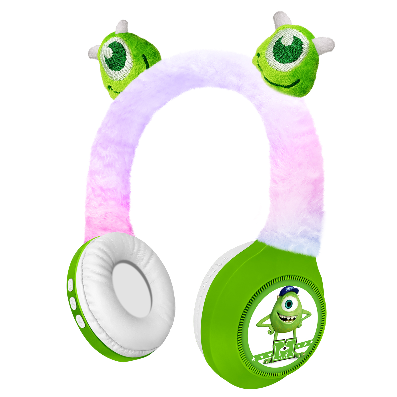WBK818 plush Bluetooth headphones