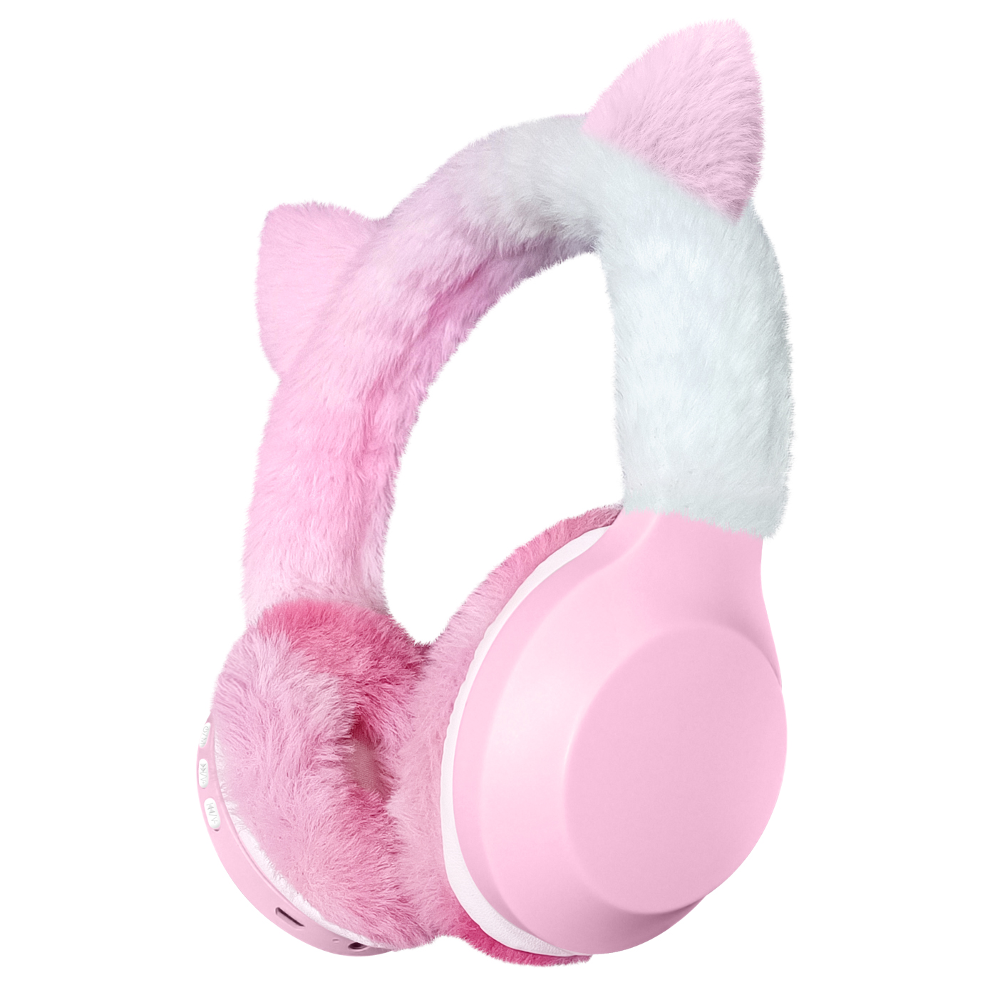 WBK815 plush Bluetooth headphones