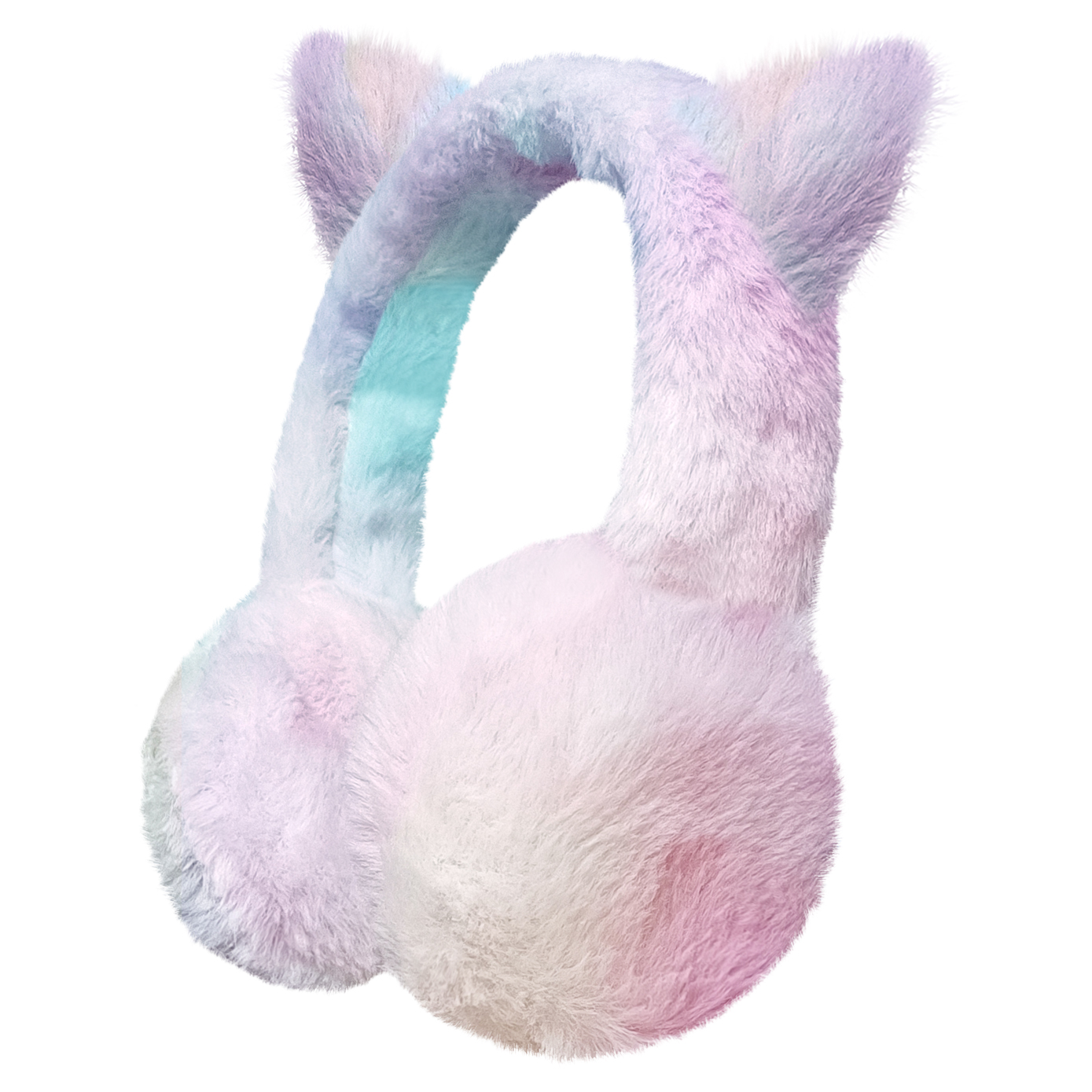 WBK812 plush Bluetooth headphones