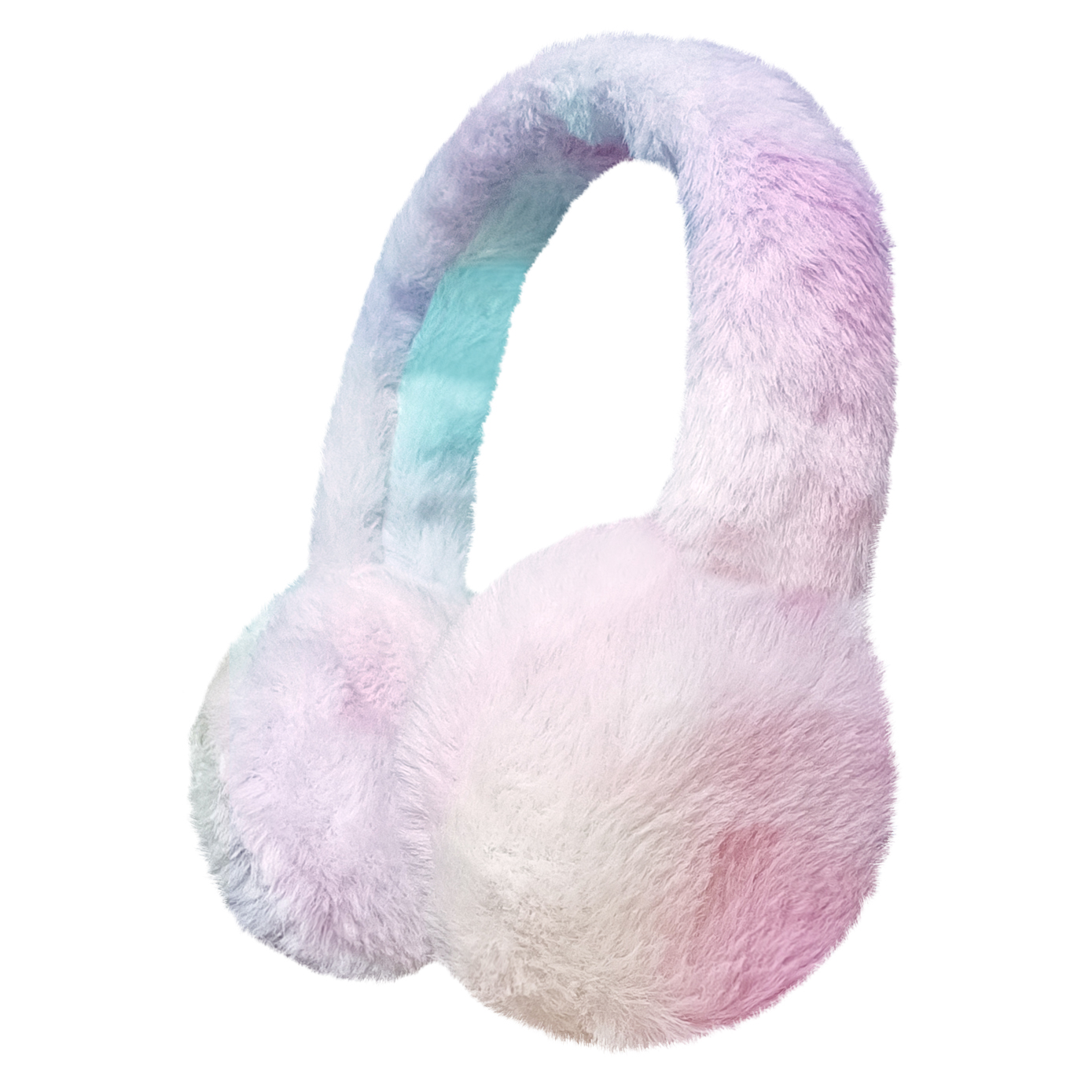 WBK811 plush Bluetooth headphones