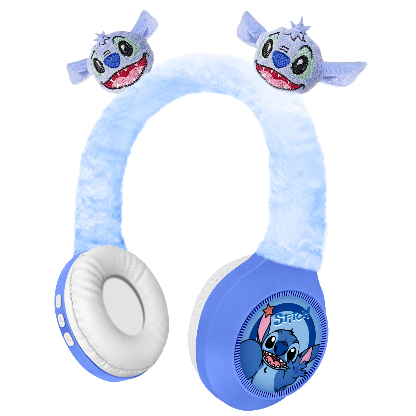 WBK810 plush Bluetooth headphones