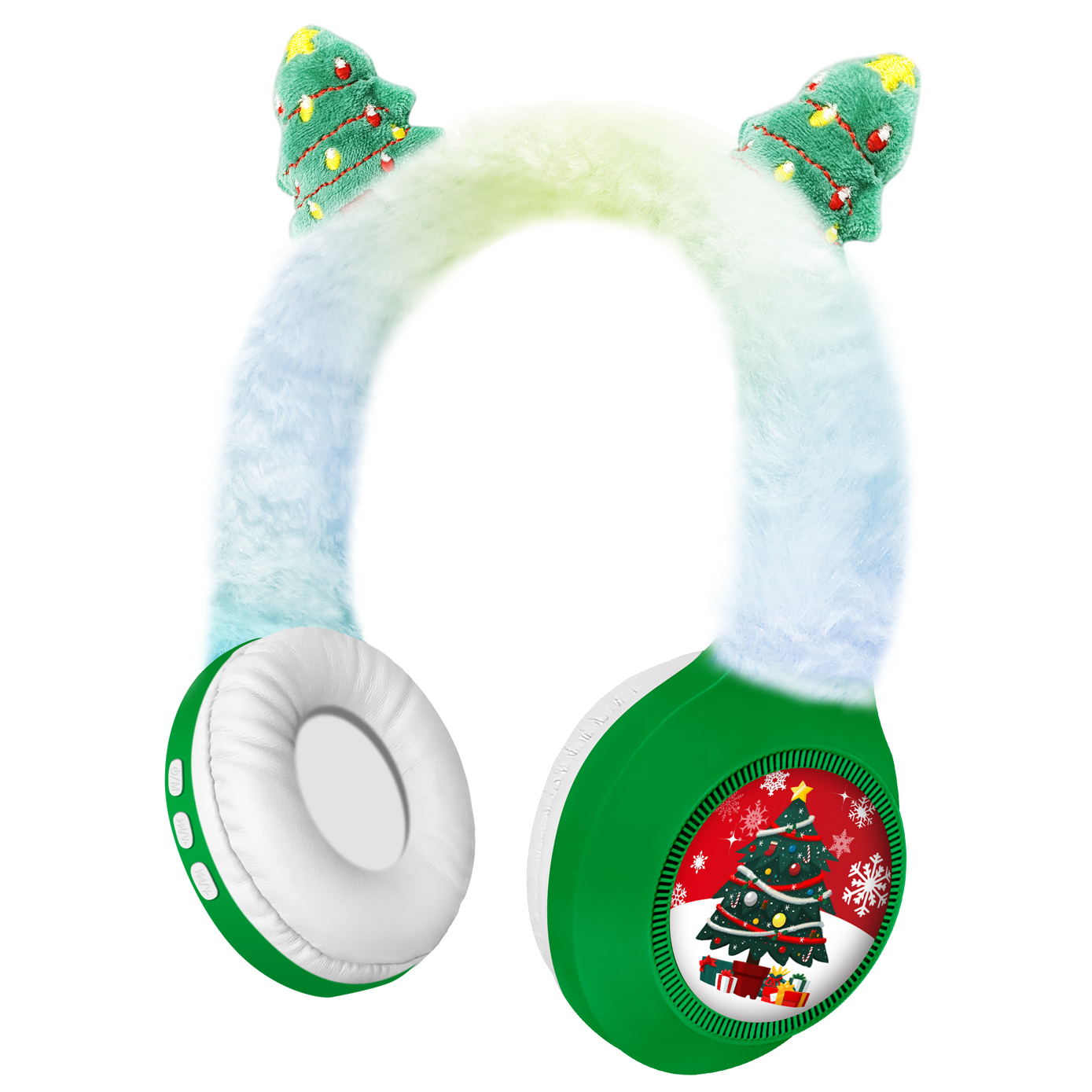 WBK803 plush Bluetooth headphones