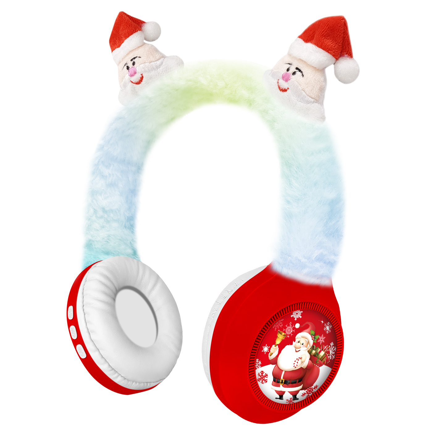WBK801 plush Bluetooth headphones